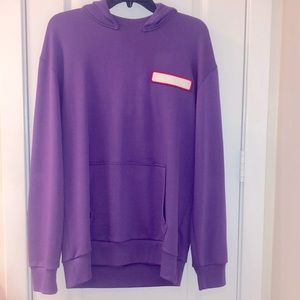 Acne Studios Spilled Cocktail Fog hoodie